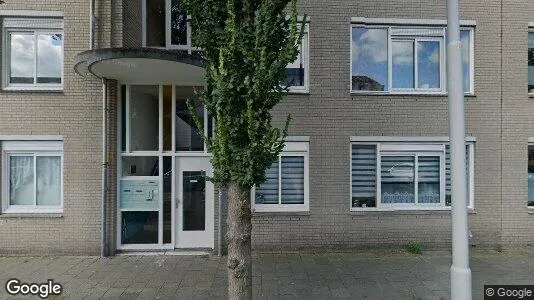 Apartments for rent in Beverwijk - Photo from Google Street View