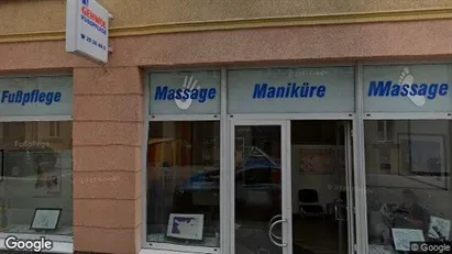 Apartments for rent in Halle (Saale) - Photo from Google Street View