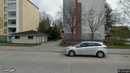 Apartments for rent in Tampere Kaakkoinen - Photo from Google Street View