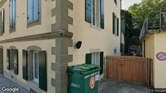 Apartments for rent in Nyon - Photo from Google Street View