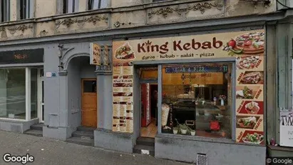 Apartments for rent in Ústí nad Labem - Photo from Google Street View