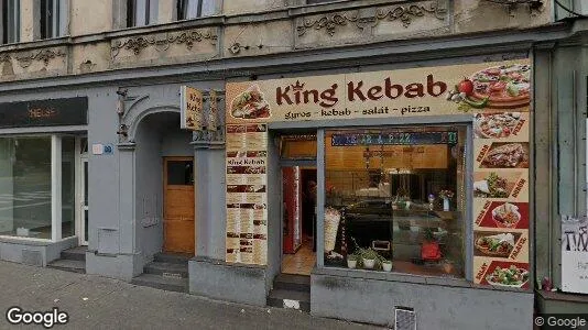 Apartments for rent in Ústí nad Labem - Photo from Google Street View