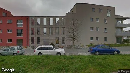 Apartments for rent in Lenzburg - Photo from Google Street View