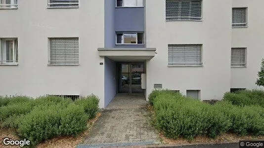 Apartments for rent in Uster - Photo from Google Street View