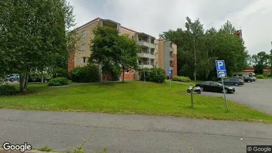 Apartments for rent in Hämeenlinna - Photo from Google Street View