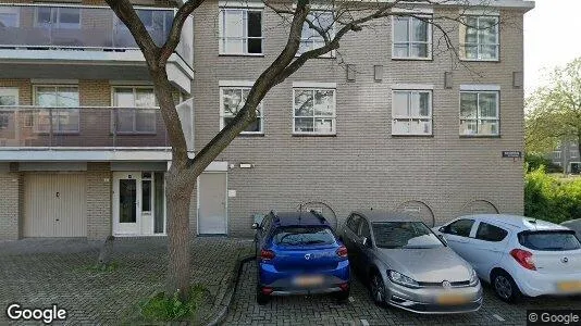 Apartments for rent in Amsterdam Zuideramstel - Photo from Google Street View