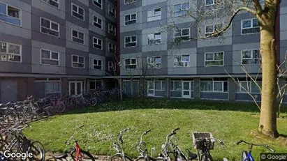Rooms for rent in Nijmegen - Photo from Google Street View