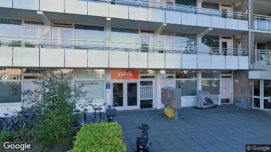 Rooms for rent in Nijmegen - Photo from Google Street View