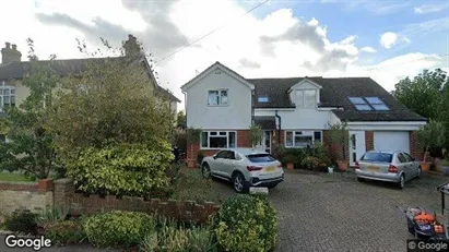 Apartments for rent in Cambridge - Cambridgeshire - Photo from Google Street View