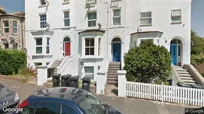 Apartments for rent in London SE25 - Photo from Google Street View