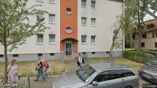 Apartments for rent in Wetteraukreis - Photo from Google Street View