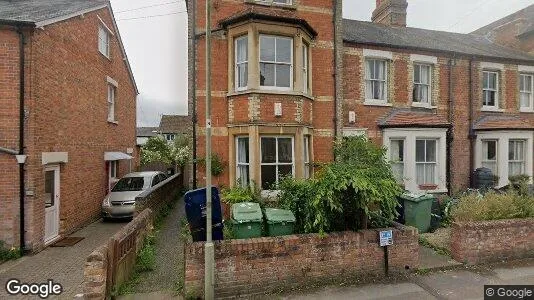 Apartments for rent in Oxford - Oxfordshire - Photo from Google Street View