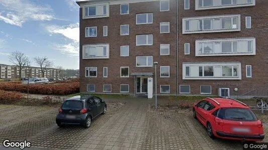 Apartments for rent in Nørresundby - Photo from Google Street View