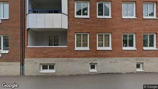 Apartments for rent in Halmstad - Photo from Google Street View