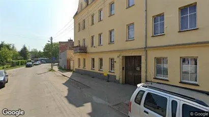 Apartments for rent in Poznań - Photo from Google Street View