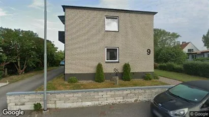 Apartments for rent in Kristianstad - Photo from Google Street View