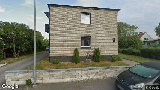 Apartments for rent in Kristianstad - Photo from Google Street View