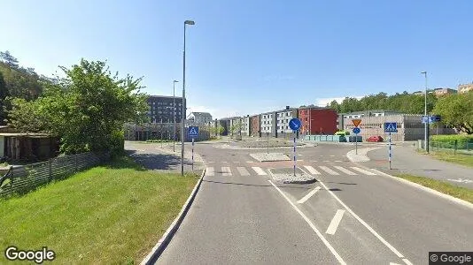 Apartments for rent in Lundby - Photo from Google Street View
