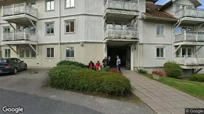 Apartments for rent in Lilla Edet - Photo from Google Street View