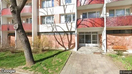 Apartments for rent in Brno-Sever - Photo from Google Street View