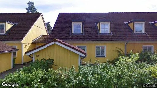 Apartments for rent in Haninge - Photo from Google Street View