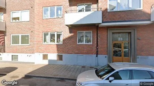 Apartments for rent in Helsingborg - Photo from Google Street View