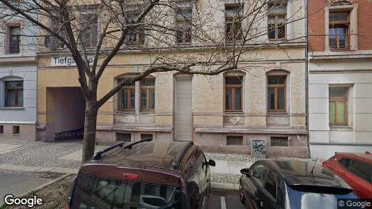 Apartments for rent in Chemnitz - Photo from Google Street View