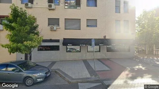 Apartments for rent in Madrid Centro - Photo from Google Street View
