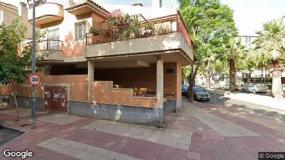 Apartments for rent in Murcia - Photo from Google Street View
