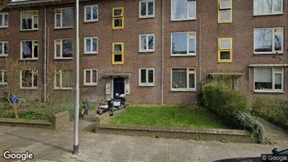 Apartments for rent in Nijmegen - Photo from Google Street View
