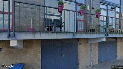 Apartments for rent in Nijmegen - Photo from Google Street View