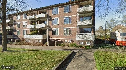 Apartments for rent in Nijmegen - Photo from Google Street View