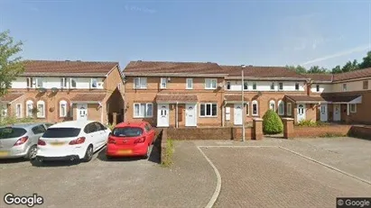 Apartments for rent in Preston - Lancashire - Photo from Google Street View