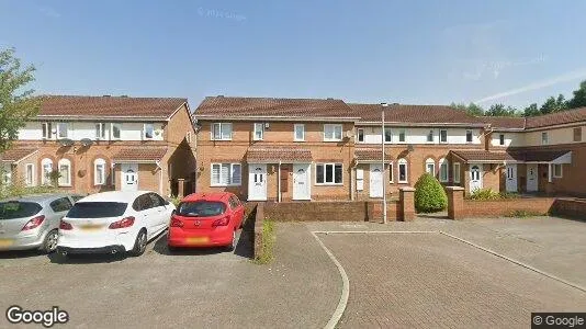 Apartments for rent in Preston - Lancashire - Photo from Google Street View