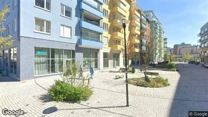 Apartments for rent in Skellefteå - Photo from Google Street View