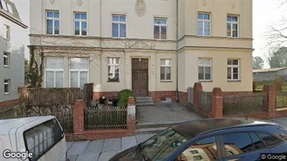 Apartments for rent in Chemnitz - Photo from Google Street View