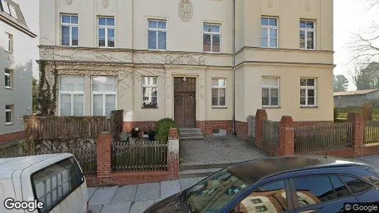 Apartments for rent in Chemnitz - Photo from Google Street View