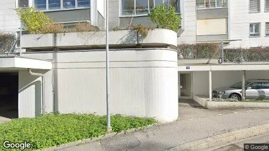 Apartments for rent in Lausanne - Photo from Google Street View