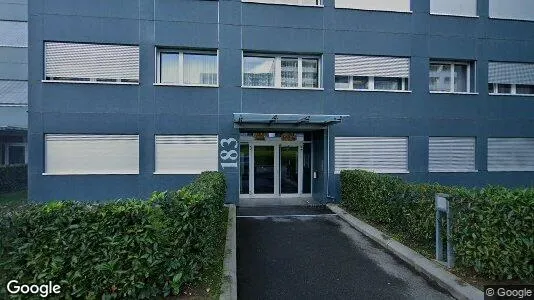 Apartments for rent in Lausanne - Photo from Google Street View
