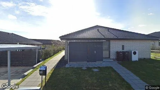 Apartments for rent in Slagelse - Photo from Google Street View