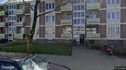Apartments for rent in Nijmegen - Photo from Google Street View