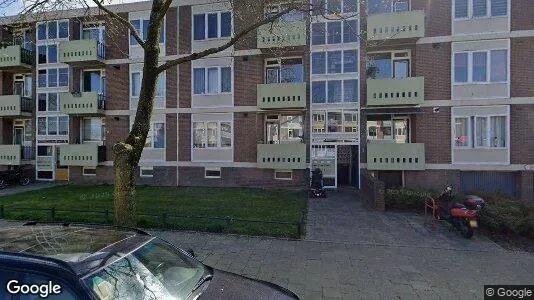 Apartments for rent in Nijmegen - Photo from Google Street View