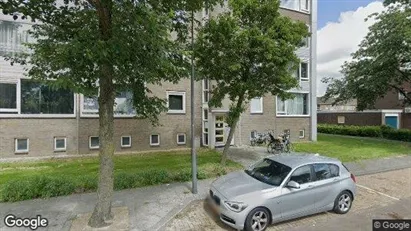 Apartments for rent in Beverwijk - Photo from Google Street View