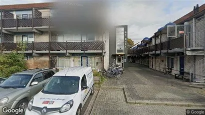Apartments for rent in Velsen - Photo from Google Street View