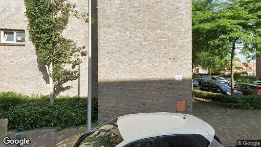 Apartments for rent in Heemstede - Photo from Google Street View