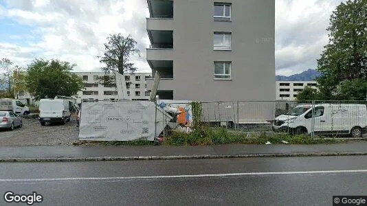 Apartments for rent in Feldkirch - Photo from Google Street View