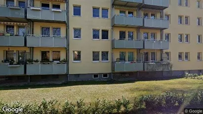 Apartments for rent in Chemnitz - Photo from Google Street View