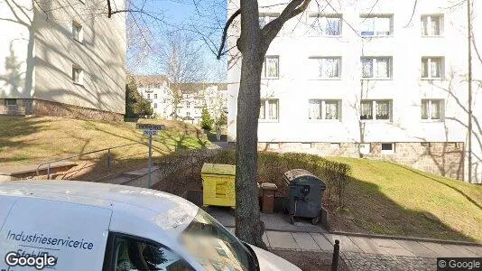 Apartments for rent in Chemnitz - Photo from Google Street View