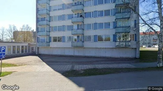 Apartments for rent in Kouvola - Photo from Google Street View
