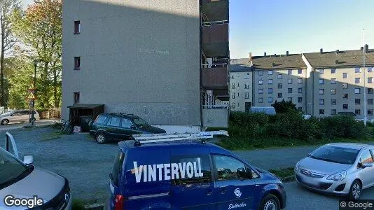 Apartments for rent in Trondheim Østbyen - Photo from Google Street View